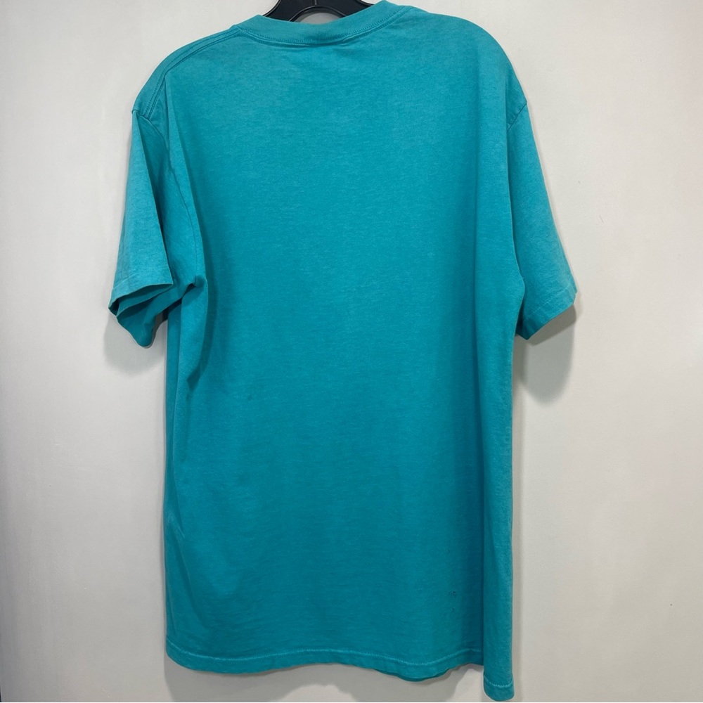 Vintage 1994  Nutmeg Miami Dolphins NFL T-shirt Size Large - Picture 8 of 12